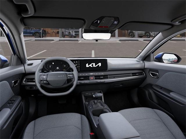 new 2025 Kia K4 car, priced at $23,552