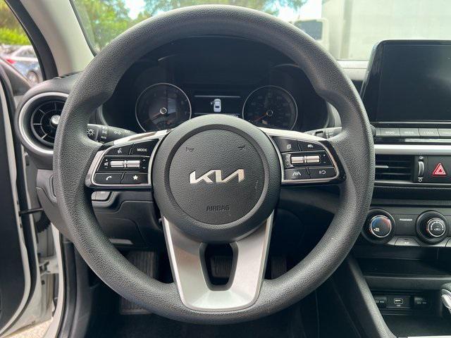 used 2023 Kia Forte car, priced at $15,784