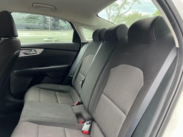 used 2023 Kia Forte car, priced at $15,784