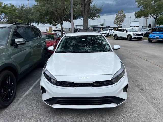 used 2023 Kia Forte car, priced at $15,784