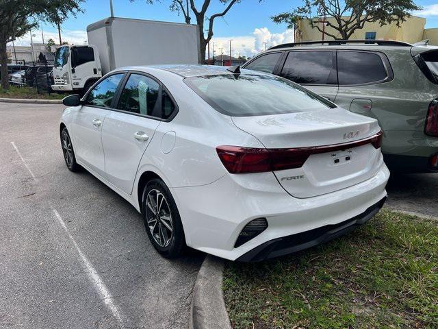 used 2023 Kia Forte car, priced at $15,784
