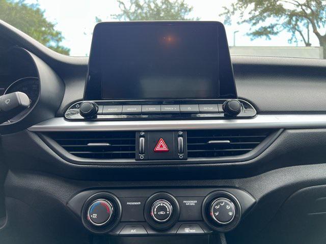 used 2023 Kia Forte car, priced at $15,784