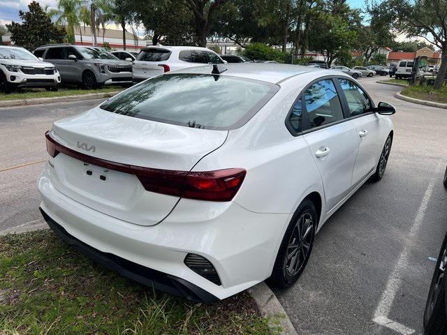 used 2023 Kia Forte car, priced at $15,784