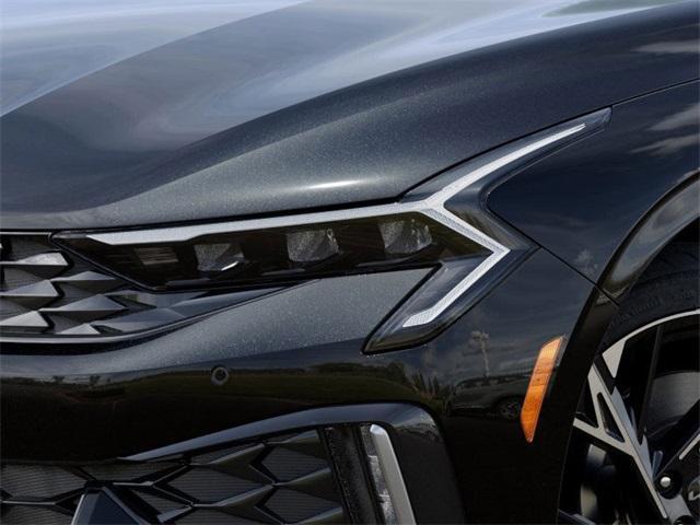 new 2025 Kia K5 car, priced at $27,368