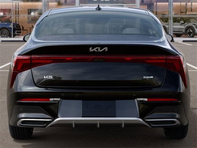 new 2025 Kia K5 car, priced at $27,368