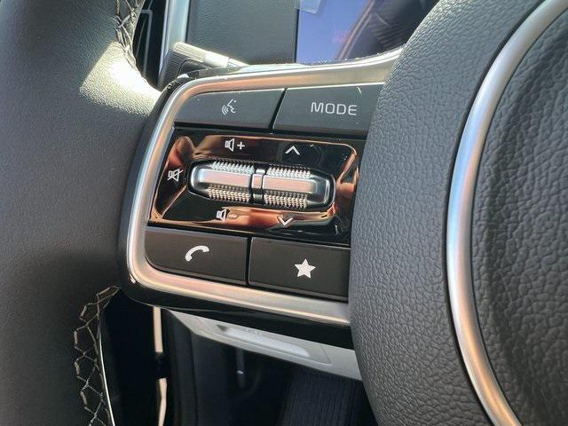 new 2025 Kia Sorento car, priced at $34,817