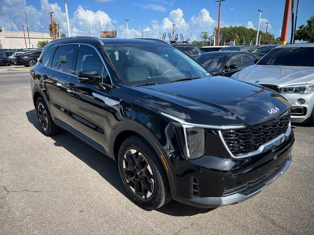 new 2025 Kia Sorento car, priced at $34,817