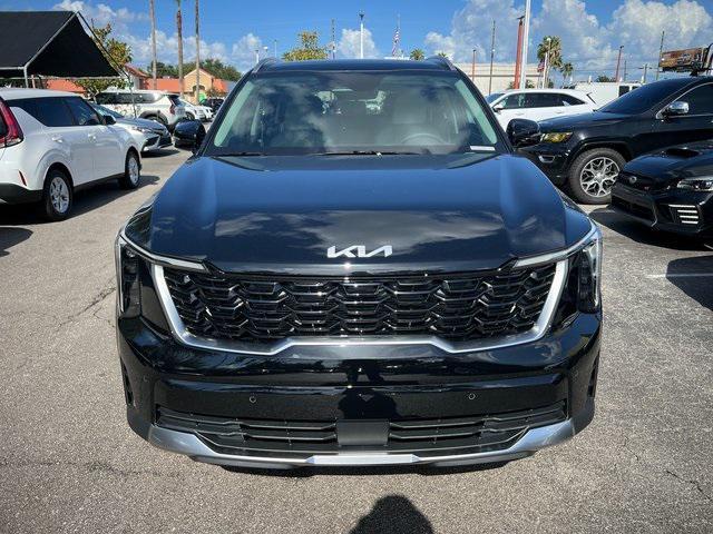 new 2025 Kia Sorento car, priced at $34,817