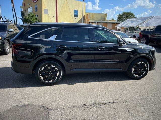 new 2025 Kia Sorento car, priced at $34,817