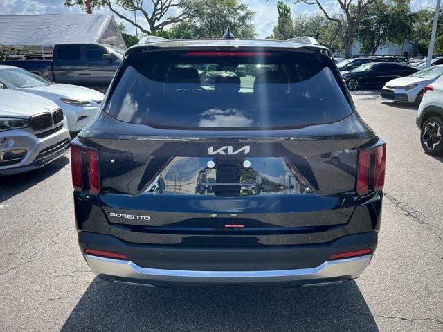 new 2025 Kia Sorento car, priced at $34,817