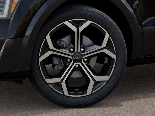 new 2025 Kia Niro car, priced at $31,246