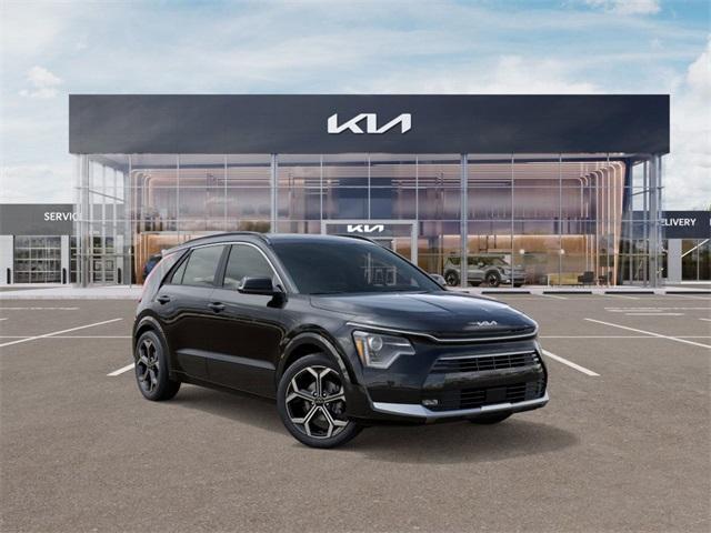 new 2025 Kia Niro car, priced at $31,246