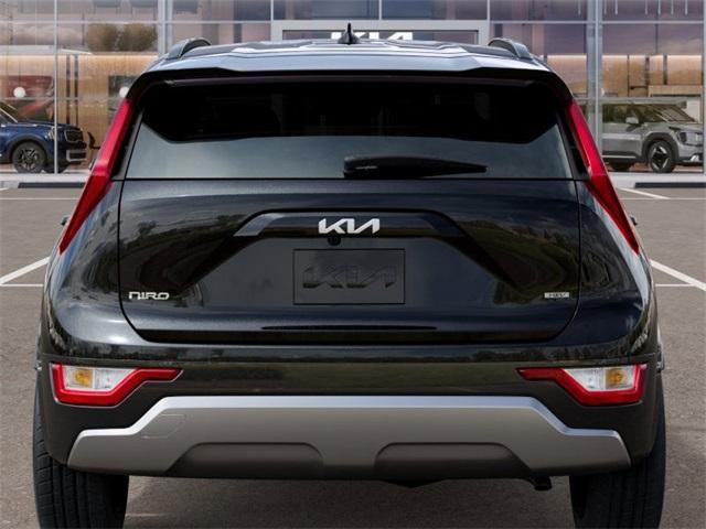 new 2025 Kia Niro car, priced at $31,246