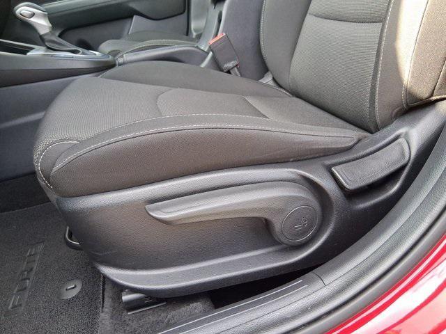 used 2023 Kia Forte car, priced at $16,144
