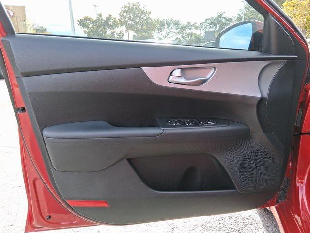 used 2023 Kia Forte car, priced at $16,144