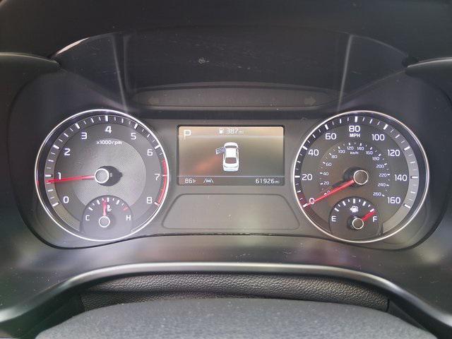 used 2023 Kia Forte car, priced at $16,144