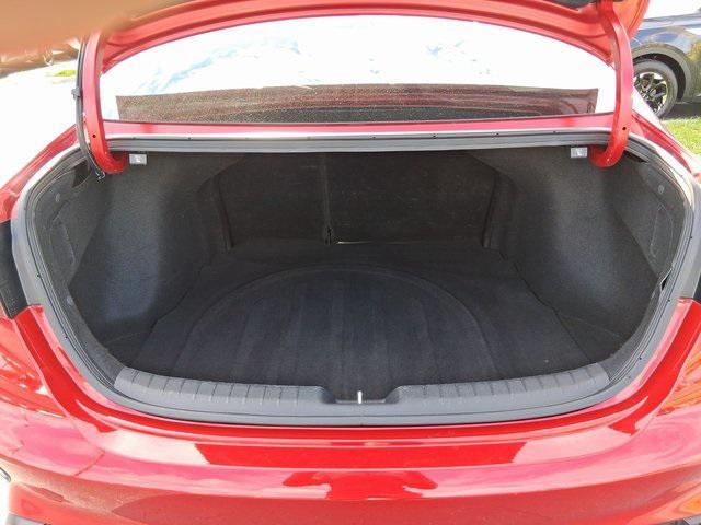 used 2023 Kia Forte car, priced at $16,144
