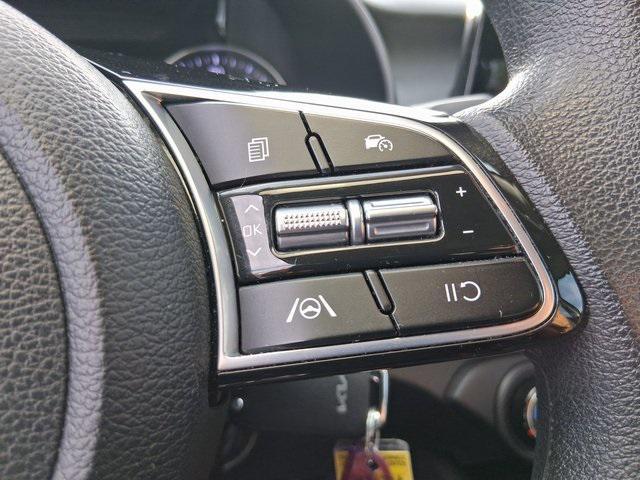 used 2023 Kia Forte car, priced at $16,144