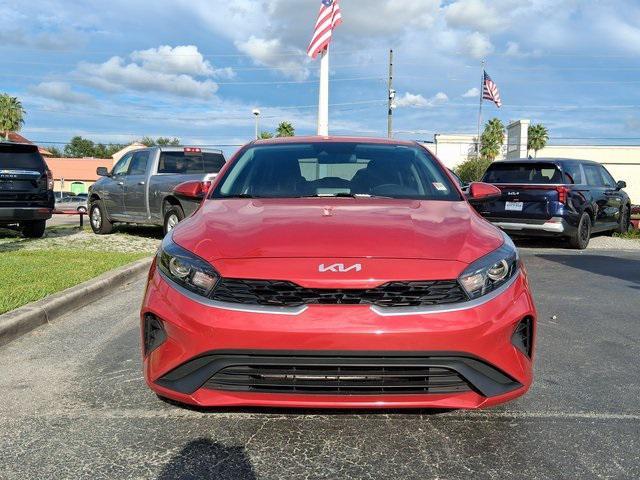 used 2023 Kia Forte car, priced at $16,144