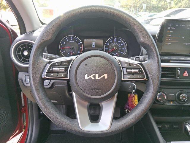 used 2023 Kia Forte car, priced at $16,144