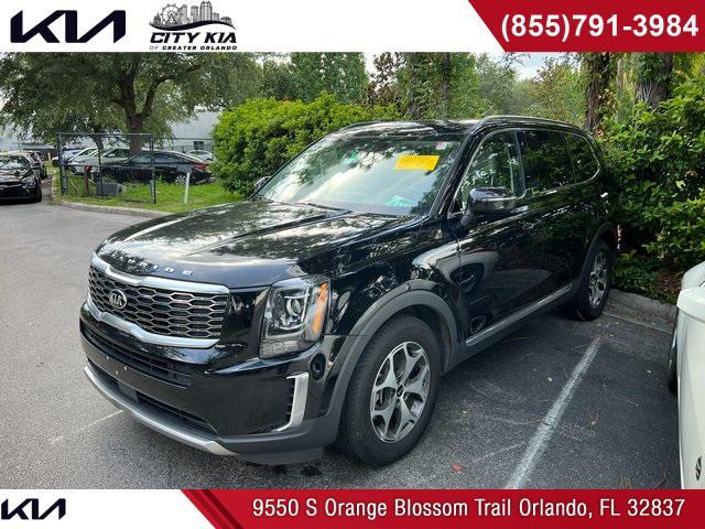used 2020 Kia Telluride car, priced at $21,862
