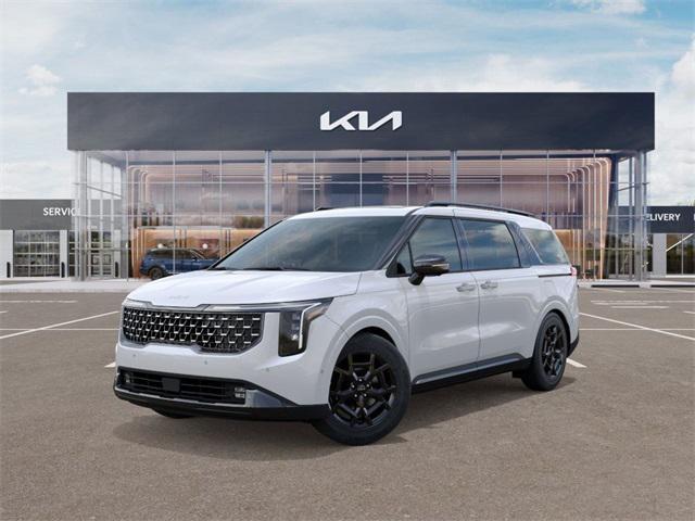 new 2026 Kia Carnival car, priced at $43,920