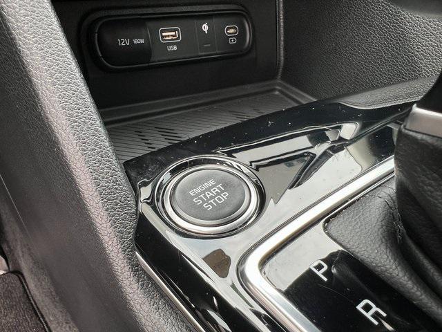 used 2024 Kia Sportage car, priced at $25,956