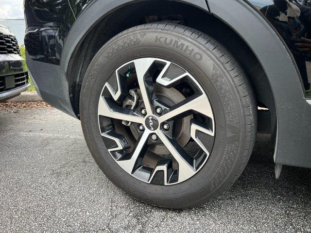 used 2024 Kia Sportage car, priced at $25,956