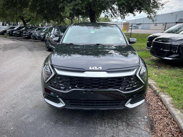 used 2024 Kia Sportage car, priced at $25,956