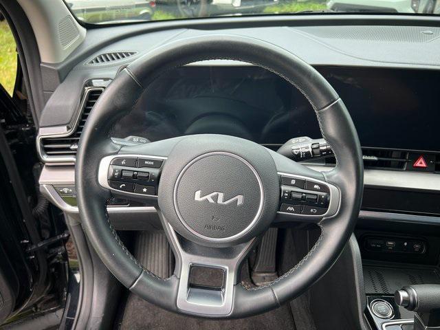 used 2024 Kia Sportage car, priced at $25,956