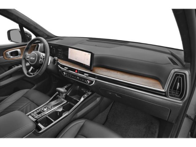 new 2025 Kia Sorento car, priced at $44,607