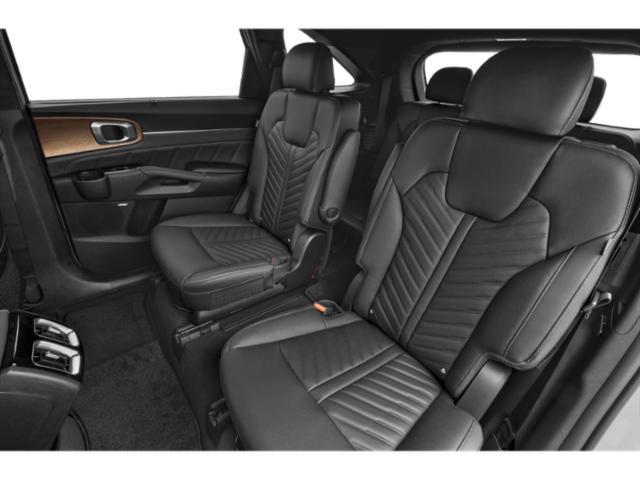 new 2025 Kia Sorento car, priced at $44,607