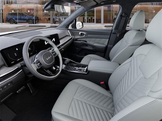 new 2025 Kia Sorento car, priced at $44,607