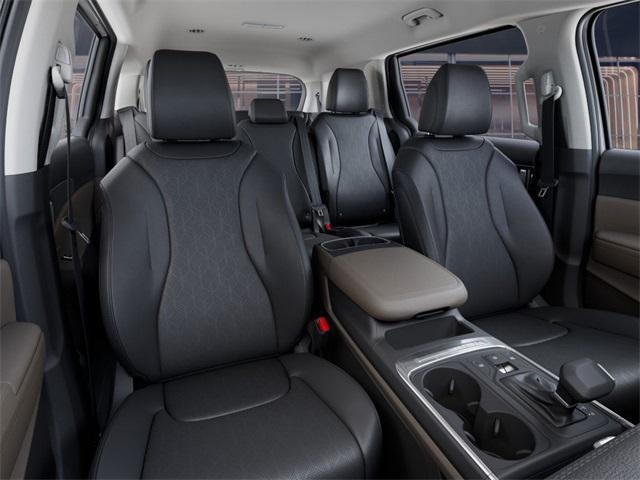 new 2025 Kia Carnival car, priced at $38,855