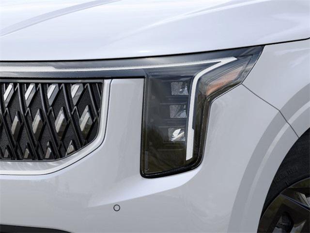 new 2025 Kia Carnival car, priced at $38,855