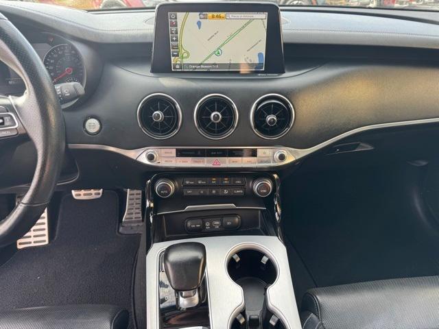 used 2018 Kia Stinger car, priced at $24,685