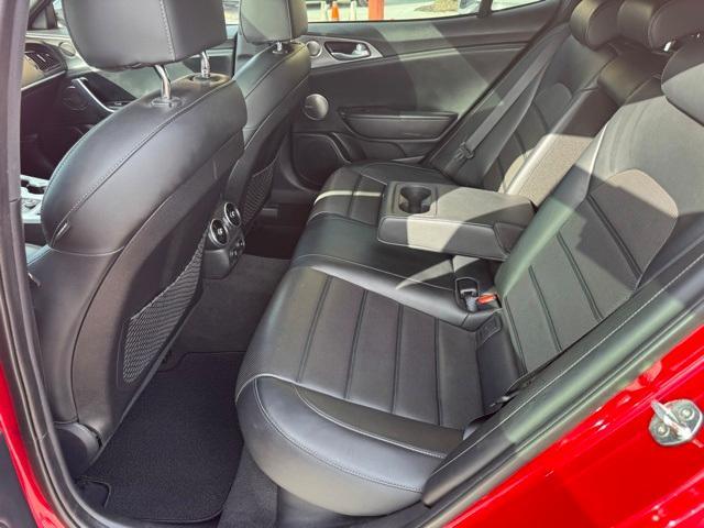 used 2018 Kia Stinger car, priced at $24,685