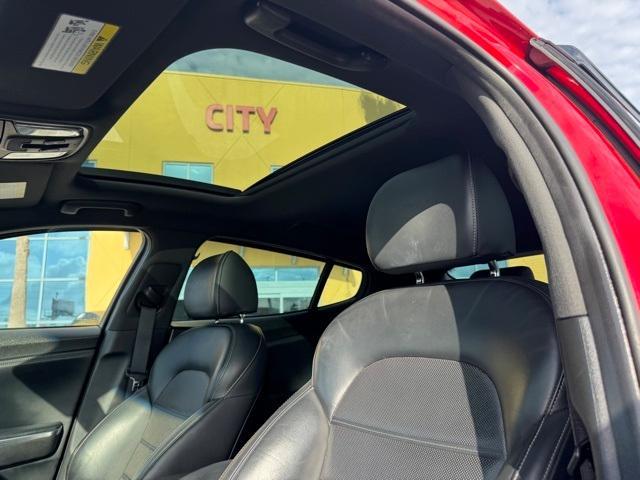 used 2018 Kia Stinger car, priced at $24,685