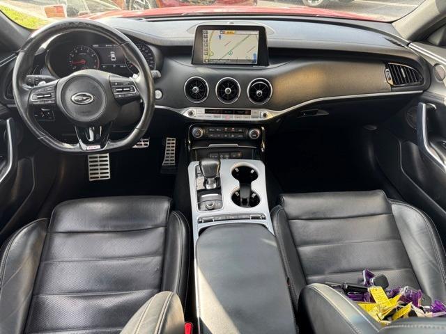 used 2018 Kia Stinger car, priced at $24,685