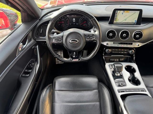 used 2018 Kia Stinger car, priced at $24,685