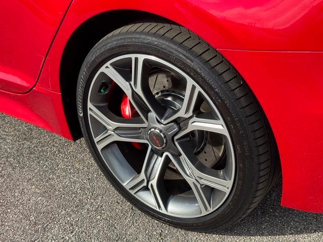 used 2018 Kia Stinger car, priced at $24,685