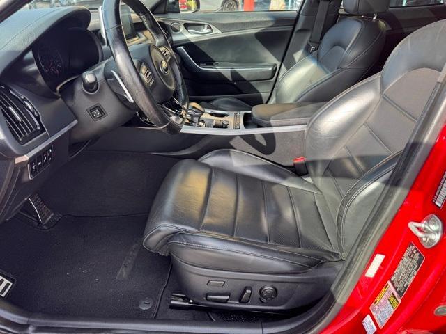 used 2018 Kia Stinger car, priced at $24,685