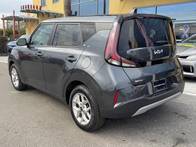 used 2023 Kia Soul car, priced at $15,020