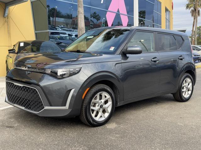 used 2023 Kia Soul car, priced at $15,020