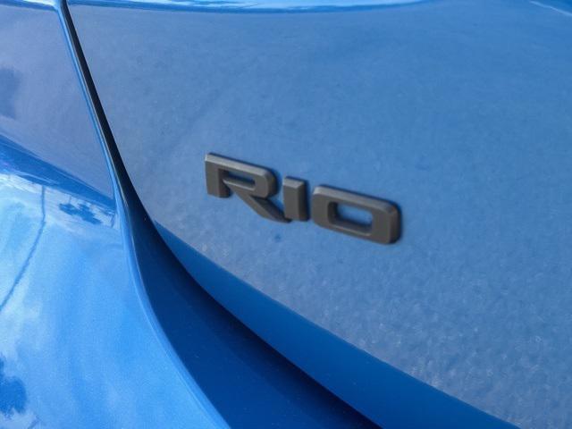 used 2022 Kia Rio car, priced at $14,561