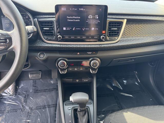 used 2022 Kia Rio car, priced at $14,561