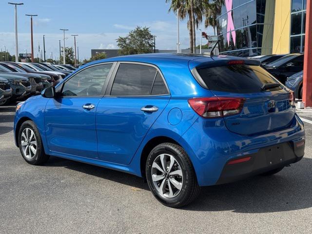 used 2022 Kia Rio car, priced at $14,561