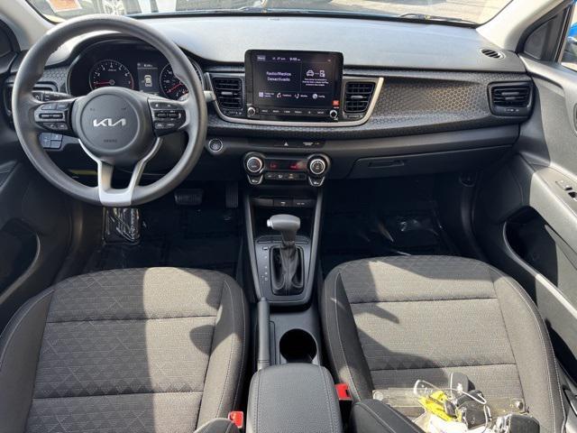 used 2022 Kia Rio car, priced at $14,561