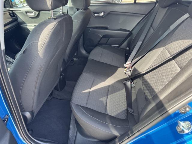 used 2022 Kia Rio car, priced at $14,561