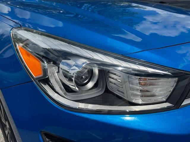 used 2022 Kia Rio car, priced at $15,169